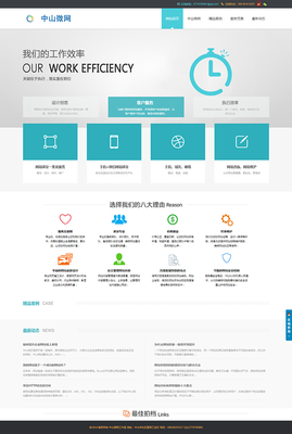 企業網站建設及網站設計_中山微網服務列表_一品威客網